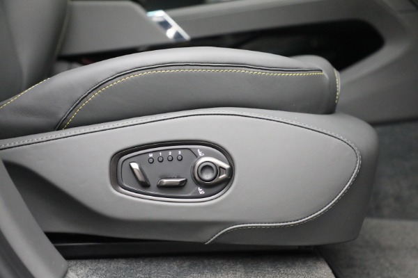 New 2025 Aston Martin DBX707 707 for sale Sold at Alfa Romeo of Greenwich in Greenwich CT 06830 23
