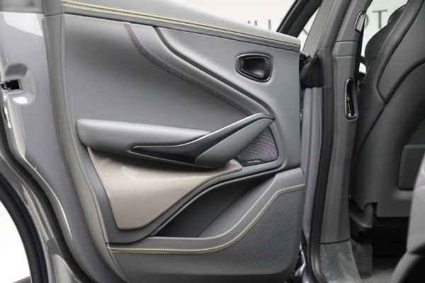 New 2025 Aston Martin DBX707 707 for sale Sold at Alfa Romeo of Greenwich in Greenwich CT 06830 25