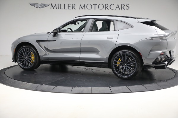 New 2025 Aston Martin DBX707 707 for sale Sold at Alfa Romeo of Greenwich in Greenwich CT 06830 3