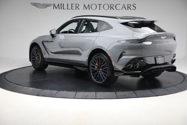 New 2025 Aston Martin DBX707 707 for sale Sold at Alfa Romeo of Greenwich in Greenwich CT 06830 4