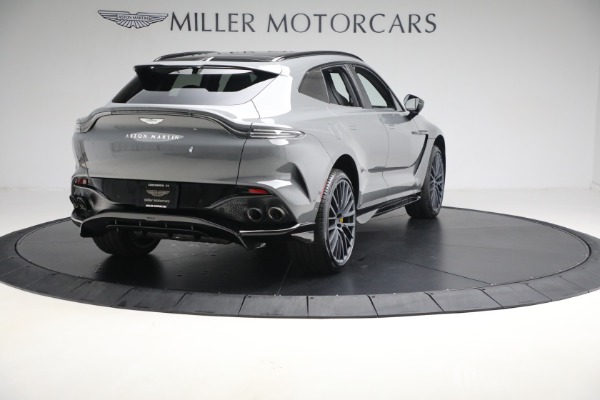 New 2025 Aston Martin DBX707 707 for sale Sold at Alfa Romeo of Greenwich in Greenwich CT 06830 6