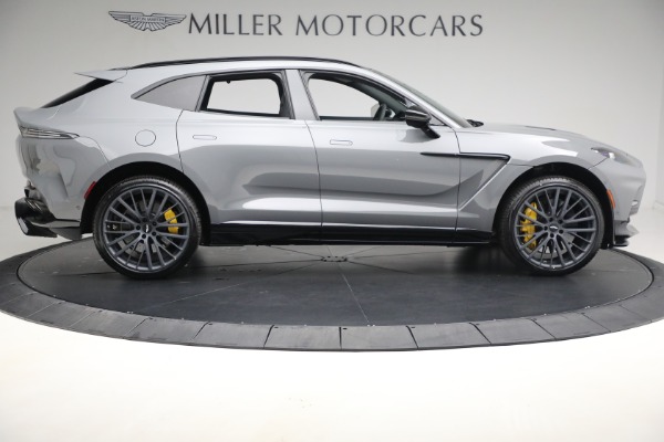 New 2025 Aston Martin DBX707 707 for sale Sold at Alfa Romeo of Greenwich in Greenwich CT 06830 8