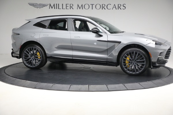 New 2025 Aston Martin DBX707 707 for sale Sold at Alfa Romeo of Greenwich in Greenwich CT 06830 9