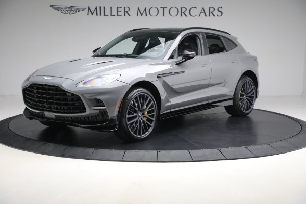 New 2025 Aston Martin DBX707 707 for sale Sold at Alfa Romeo of Greenwich in Greenwich CT 06830 1