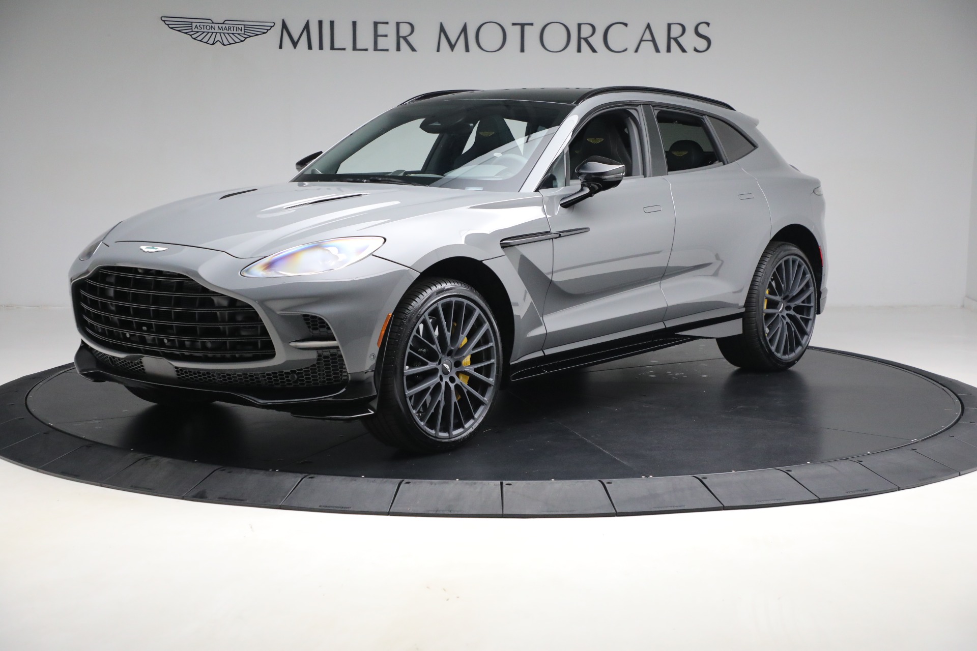 New 2025 Aston Martin DBX707 707 for sale Sold at Alfa Romeo of Greenwich in Greenwich CT 06830 1