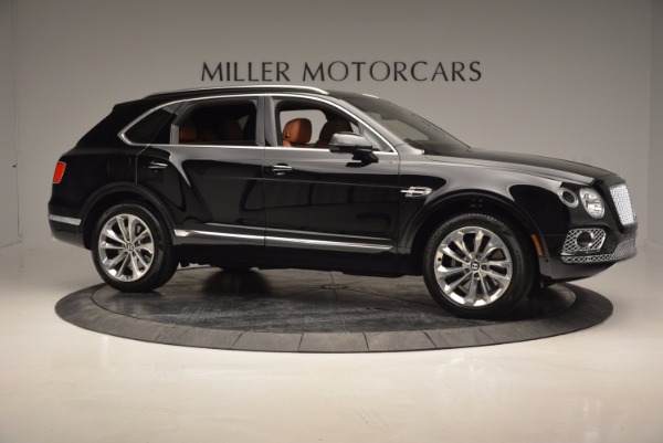Used 2017 Bentley Bentayga for sale Sold at Alfa Romeo of Greenwich in Greenwich CT 06830 10