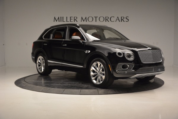 Used 2017 Bentley Bentayga for sale Sold at Alfa Romeo of Greenwich in Greenwich CT 06830 11
