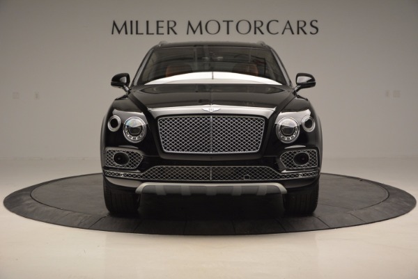 Used 2017 Bentley Bentayga for sale Sold at Alfa Romeo of Greenwich in Greenwich CT 06830 12
