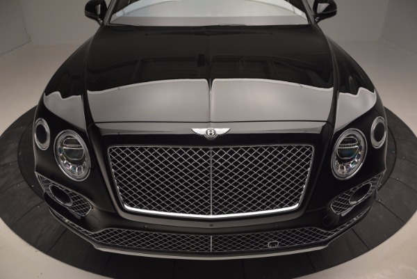 Used 2017 Bentley Bentayga for sale Sold at Alfa Romeo of Greenwich in Greenwich CT 06830 13