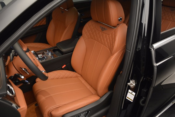 Used 2017 Bentley Bentayga for sale Sold at Alfa Romeo of Greenwich in Greenwich CT 06830 23