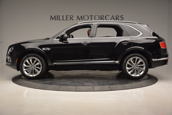 Used 2017 Bentley Bentayga for sale Sold at Alfa Romeo of Greenwich in Greenwich CT 06830 3