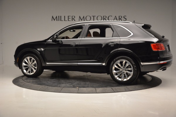 Used 2017 Bentley Bentayga for sale Sold at Alfa Romeo of Greenwich in Greenwich CT 06830 4
