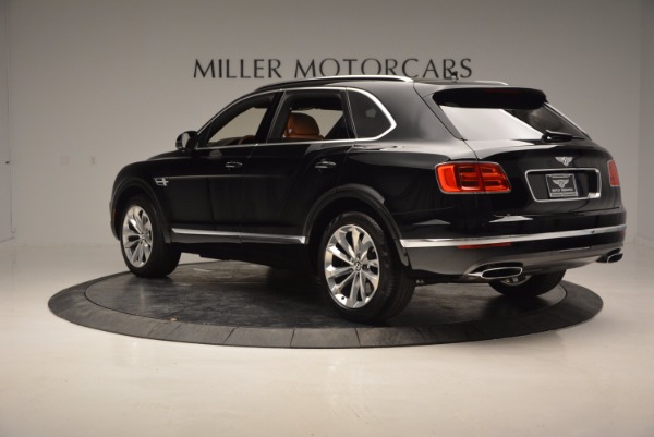 Used 2017 Bentley Bentayga for sale Sold at Alfa Romeo of Greenwich in Greenwich CT 06830 5