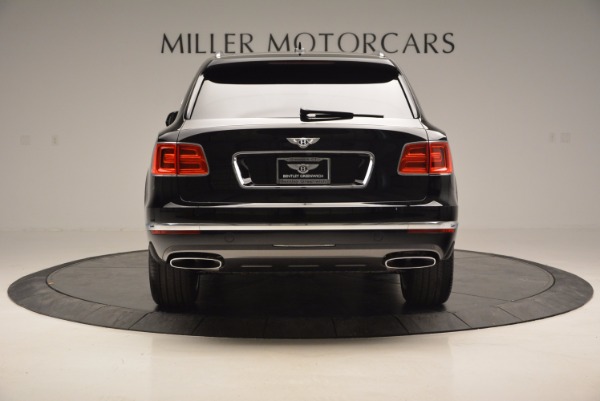 Used 2017 Bentley Bentayga for sale Sold at Alfa Romeo of Greenwich in Greenwich CT 06830 6
