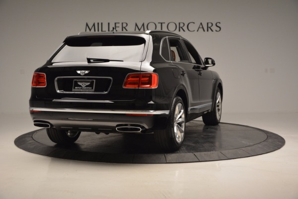 Used 2017 Bentley Bentayga for sale Sold at Alfa Romeo of Greenwich in Greenwich CT 06830 7