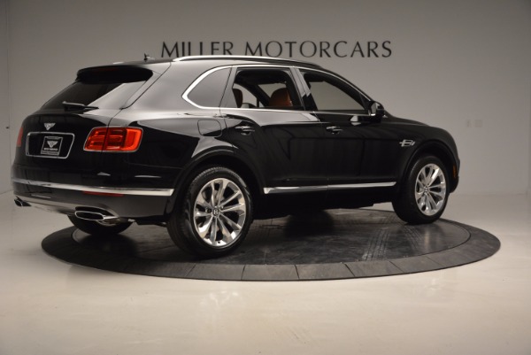 Used 2017 Bentley Bentayga for sale Sold at Alfa Romeo of Greenwich in Greenwich CT 06830 8