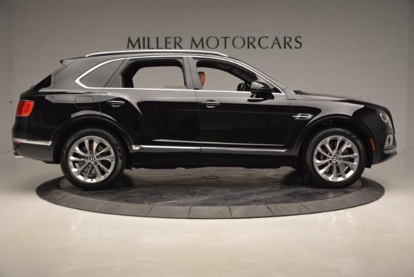 Used 2017 Bentley Bentayga for sale Sold at Alfa Romeo of Greenwich in Greenwich CT 06830 9