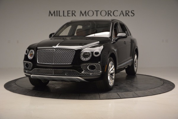 Used 2017 Bentley Bentayga for sale Sold at Alfa Romeo of Greenwich in Greenwich CT 06830 1