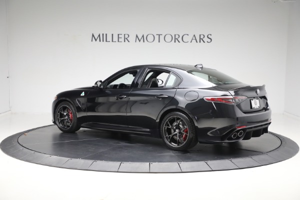 New 2024 Alfa Romeo Giulia Quadrifoglio for sale Sold at Alfa Romeo of Greenwich in Greenwich CT 06830 10