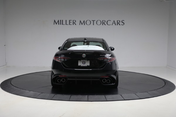 New 2024 Alfa Romeo Giulia Quadrifoglio for sale Sold at Alfa Romeo of Greenwich in Greenwich CT 06830 15