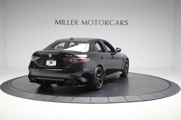 New 2024 Alfa Romeo Giulia Quadrifoglio for sale Sold at Alfa Romeo of Greenwich in Greenwich CT 06830 17