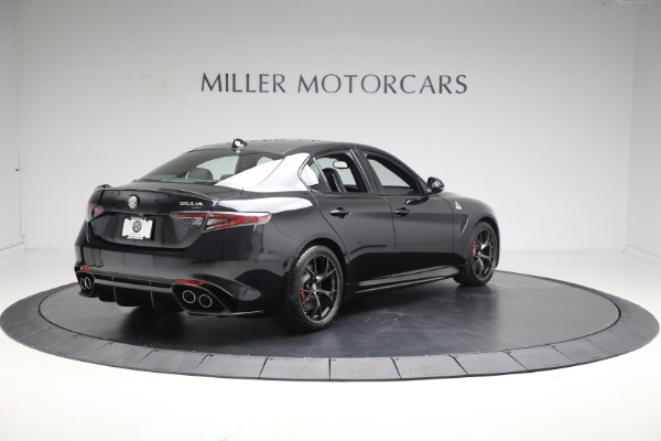 New 2024 Alfa Romeo Giulia Quadrifoglio for sale Sold at Alfa Romeo of Greenwich in Greenwich CT 06830 18
