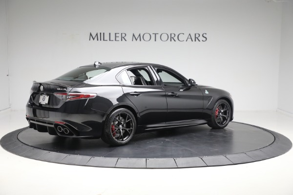 New 2024 Alfa Romeo Giulia Quadrifoglio for sale Sold at Alfa Romeo of Greenwich in Greenwich CT 06830 19