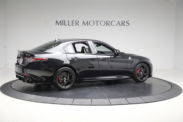 New 2024 Alfa Romeo Giulia Quadrifoglio for sale Sold at Alfa Romeo of Greenwich in Greenwich CT 06830 20