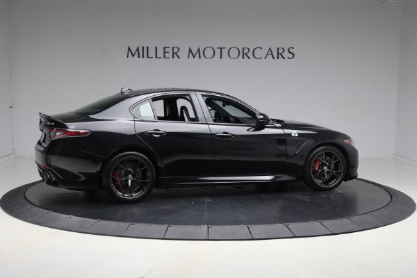 New 2024 Alfa Romeo Giulia Quadrifoglio for sale Sold at Alfa Romeo of Greenwich in Greenwich CT 06830 21