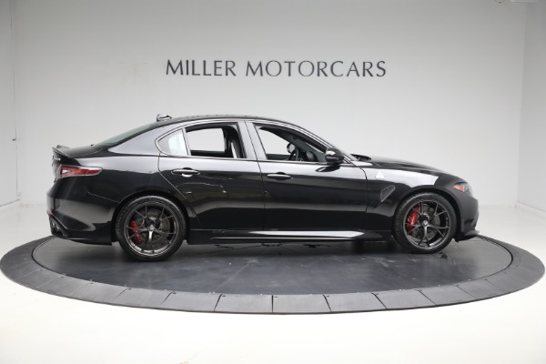 New 2024 Alfa Romeo Giulia Quadrifoglio for sale Sold at Alfa Romeo of Greenwich in Greenwich CT 06830 22