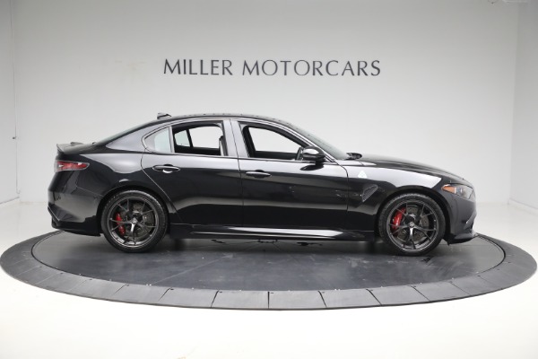 New 2024 Alfa Romeo Giulia Quadrifoglio for sale Sold at Alfa Romeo of Greenwich in Greenwich CT 06830 23