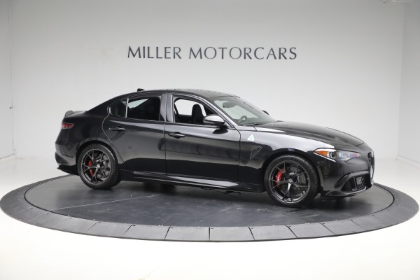 New 2024 Alfa Romeo Giulia Quadrifoglio for sale Sold at Alfa Romeo of Greenwich in Greenwich CT 06830 25