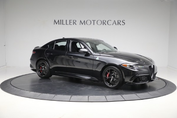New 2024 Alfa Romeo Giulia Quadrifoglio for sale Sold at Alfa Romeo of Greenwich in Greenwich CT 06830 26
