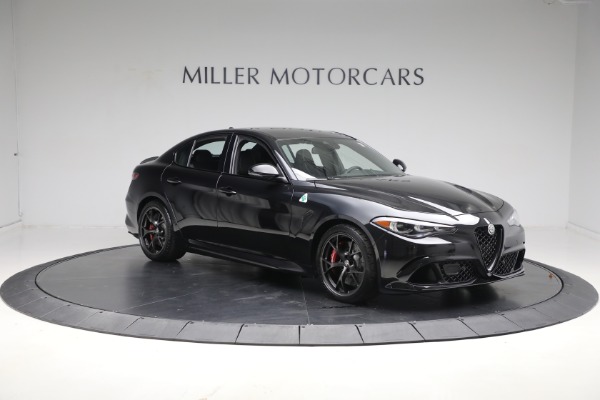 New 2024 Alfa Romeo Giulia Quadrifoglio for sale Sold at Alfa Romeo of Greenwich in Greenwich CT 06830 27