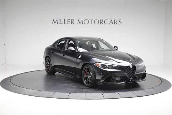 New 2024 Alfa Romeo Giulia Quadrifoglio for sale Sold at Alfa Romeo of Greenwich in Greenwich CT 06830 28