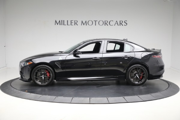 New 2024 Alfa Romeo Giulia Quadrifoglio for sale Sold at Alfa Romeo of Greenwich in Greenwich CT 06830 6