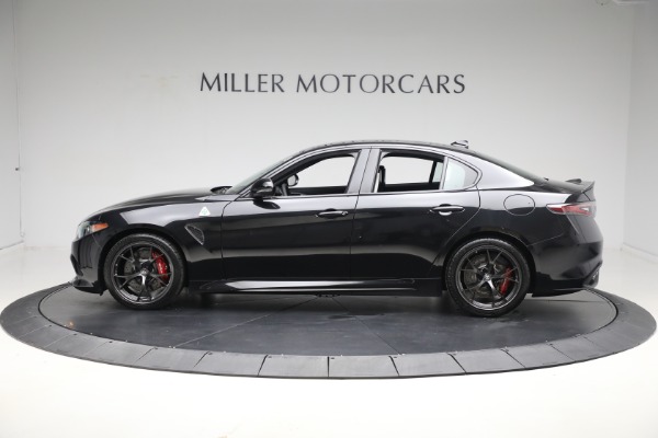 New 2024 Alfa Romeo Giulia Quadrifoglio for sale Sold at Alfa Romeo of Greenwich in Greenwich CT 06830 7