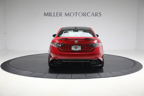 Used 2024 Alfa Romeo Giulia Quadrifoglio for sale $71,900 at Alfa Romeo of Greenwich in Greenwich CT 06830 11