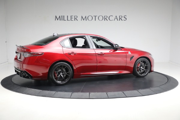 Used 2024 Alfa Romeo Giulia Quadrifoglio for sale $71,900 at Alfa Romeo of Greenwich in Greenwich CT 06830 14