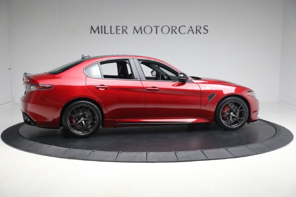 Used 2024 Alfa Romeo Giulia Quadrifoglio for sale $71,900 at Alfa Romeo of Greenwich in Greenwich CT 06830 15