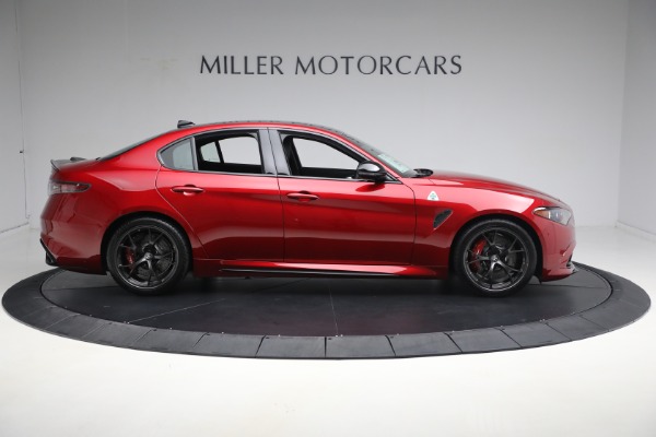 Used 2024 Alfa Romeo Giulia Quadrifoglio for sale $71,900 at Alfa Romeo of Greenwich in Greenwich CT 06830 16