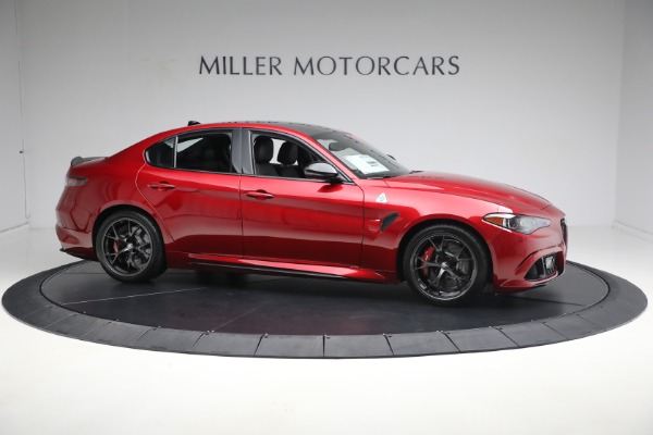 Used 2024 Alfa Romeo Giulia Quadrifoglio for sale $71,900 at Alfa Romeo of Greenwich in Greenwich CT 06830 17