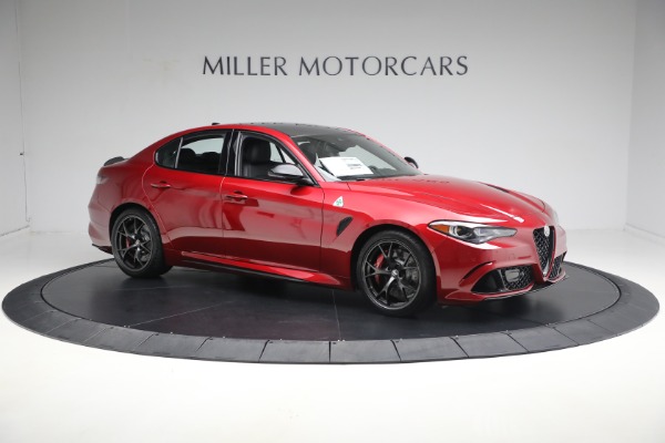 Used 2024 Alfa Romeo Giulia Quadrifoglio for sale $71,900 at Alfa Romeo of Greenwich in Greenwich CT 06830 18