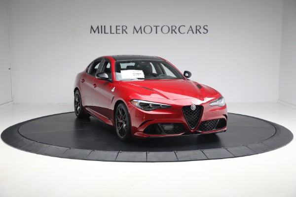 Used 2024 Alfa Romeo Giulia Quadrifoglio for sale $71,900 at Alfa Romeo of Greenwich in Greenwich CT 06830 20
