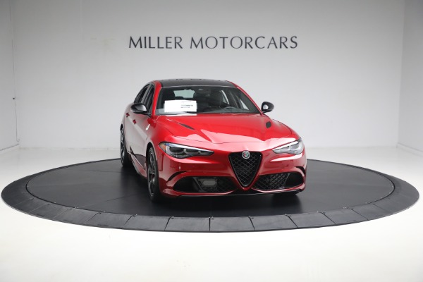 Used 2024 Alfa Romeo Giulia Quadrifoglio for sale $71,900 at Alfa Romeo of Greenwich in Greenwich CT 06830 21