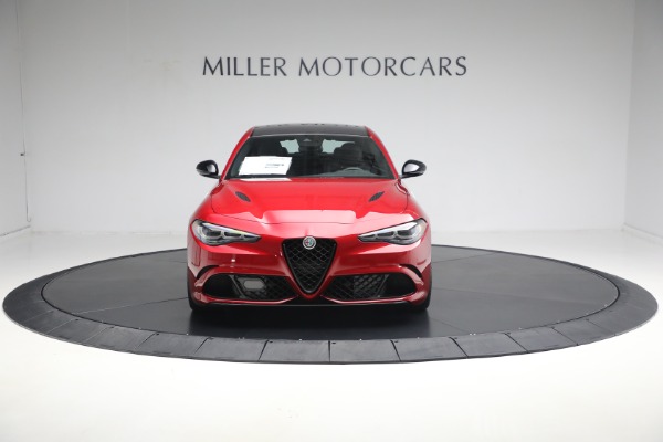 Used 2024 Alfa Romeo Giulia Quadrifoglio for sale $71,900 at Alfa Romeo of Greenwich in Greenwich CT 06830 22
