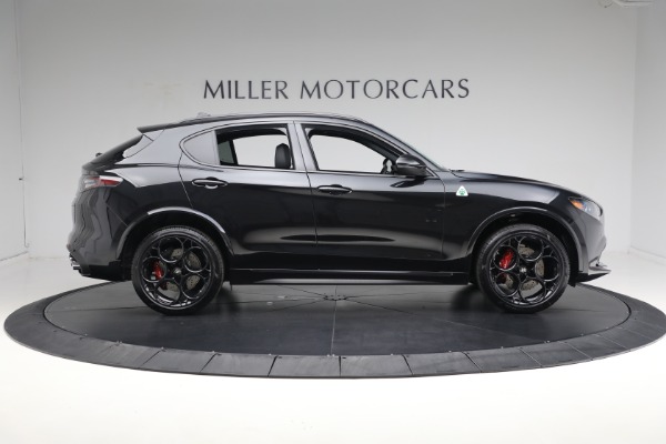 New 2024 Alfa Romeo Stelvio Quadrifoglio for sale $94,570 at Alfa Romeo of Greenwich in Greenwich CT 06830 19