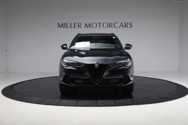 New 2024 Alfa Romeo Stelvio Quadrifoglio for sale $94,570 at Alfa Romeo of Greenwich in Greenwich CT 06830 25