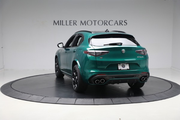 New 2024 Alfa Romeo Stelvio Quadrifoglio for sale Sold at Alfa Romeo of Greenwich in Greenwich CT 06830 13