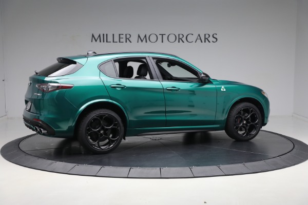 New 2024 Alfa Romeo Stelvio Quadrifoglio for sale Sold at Alfa Romeo of Greenwich in Greenwich CT 06830 20